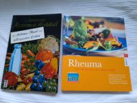 Bücher Rheuma Asthma Heildiät Rezepte die helfen Bayern - Schwandorf Vorschau