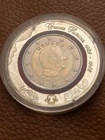 2 EURO Monaco 2017 Polymerring Sammler Gracia Patricia Albert Mecklenburg-Vorpommern - Neubrandenburg Vorschau