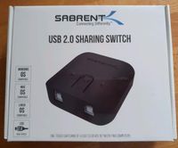 Sabrent USB 2.0 Switch Umschalter (Versand 2,5€) Niedersachsen - Achim Vorschau