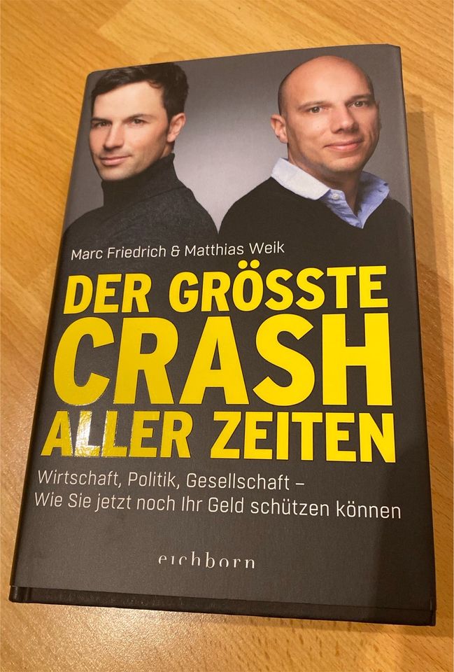 Der größte Crash aller Zeiten in Esslingen