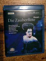 Mozart Zauberflöte Bluray wie neu-Damrau 2003 Royal Opera London Thüringen - Thalbürgel Vorschau