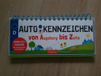 Autokennzeichen von Augsburg bis Zeitz Hessen - Schlitz Vorschau