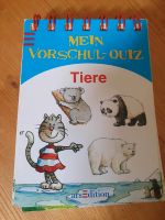 Vorschul-Quiz Tiere Quiz Spiel Hessen - Flieden Vorschau