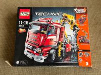 Lego Technic 8258 Truck mit Schwenkkran Hessen - Morschen Vorschau