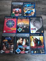 PlayStation 2 | PS2 Konvolut/ Sammlung/ Spiele Niedersachsen - Vechta Vorschau