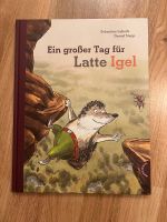 Latte Igel Bilderbuch Kr. München - Neubiberg Vorschau