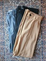 Pull and Bear Hose Anzughose Wide leg high waist Nordrhein-Westfalen - Odenthal Vorschau