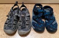 Trekkingsandalen KEEN Gr. 40,5 DOCKERS Gr. 40 Schleswig-Holstein - Ahrensburg Vorschau