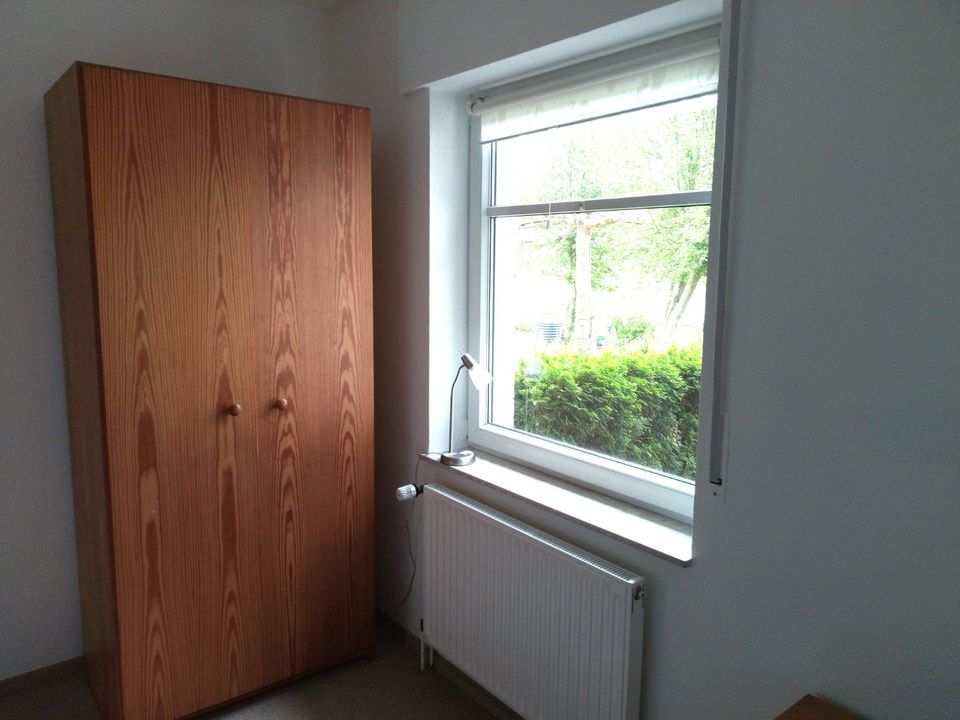 Wohnung 80 qm im Erdgeschoß in Schledehausen in Bissendorf