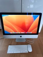 Apple iMac 21 Zoll mit OVP wie neu München - Allach-Untermenzing Vorschau