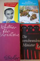 3 alte Bücher von Erich Kästner / Das fliegende Klassenzimmer Hessen - Egelsbach Vorschau