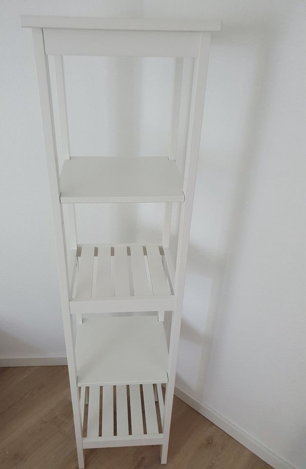 Ikea HEMNES Regal, weiß, 42x172 cm Top in Norderstedt