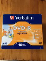 Verbatim DVD-R Rohlinge Baden-Württemberg - Göppingen Vorschau