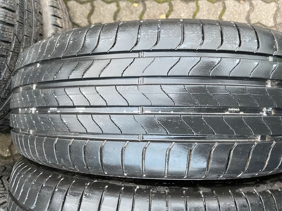 1satz 215/65R16 98H BRIDGESTONE  TURANZA DOT0723 in Stockstadt a. Main