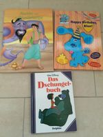 Das Dschungelbuch, Aladdin und die Wunderlampe... Bergedorf - Kirchwerder Vorschau