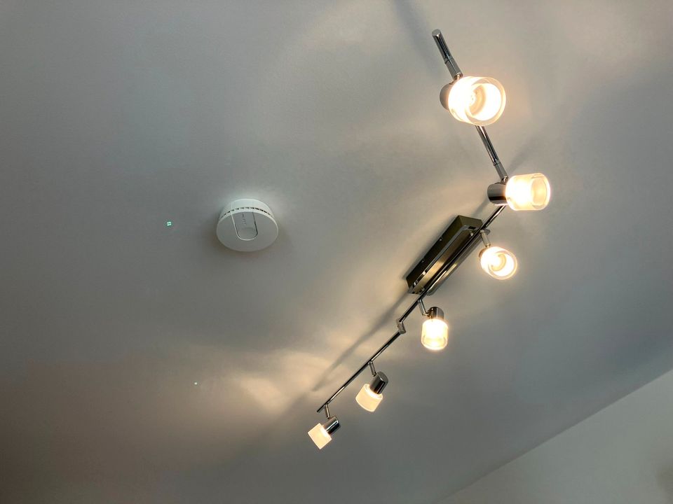 Deckenleuchte LED beweglich Lampe in Weihenzell