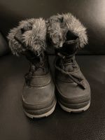 Schneestiefel Kinder schwarz, Größe 22 Baden-Württemberg - Reutlingen Vorschau