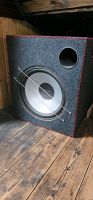 Lautsprecher Bass. 2 Stück subwoofer Nordrhein-Westfalen - Herscheid Vorschau