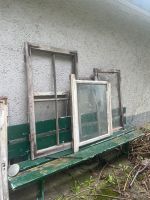 Alte Fenster zu verschenken, dekofenster Gartenhaus Baden-Württemberg - Herbertingen Vorschau