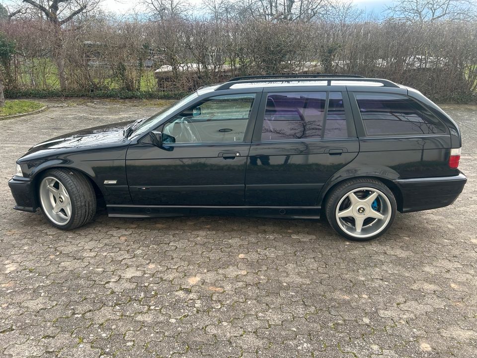 BMW e36 323i (LPG) neue TÜV, Tausch möglich in Rheinhausen