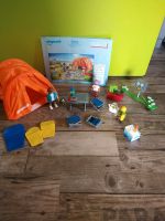 Playmobil Camping Zelt inkl Versand Nordrhein-Westfalen - Minden Vorschau