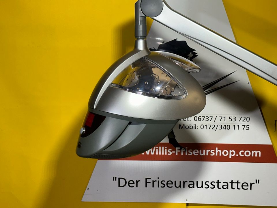 Wella Visionair Trockenhaube climazon  Hairmaster Friseur in Hahnheim