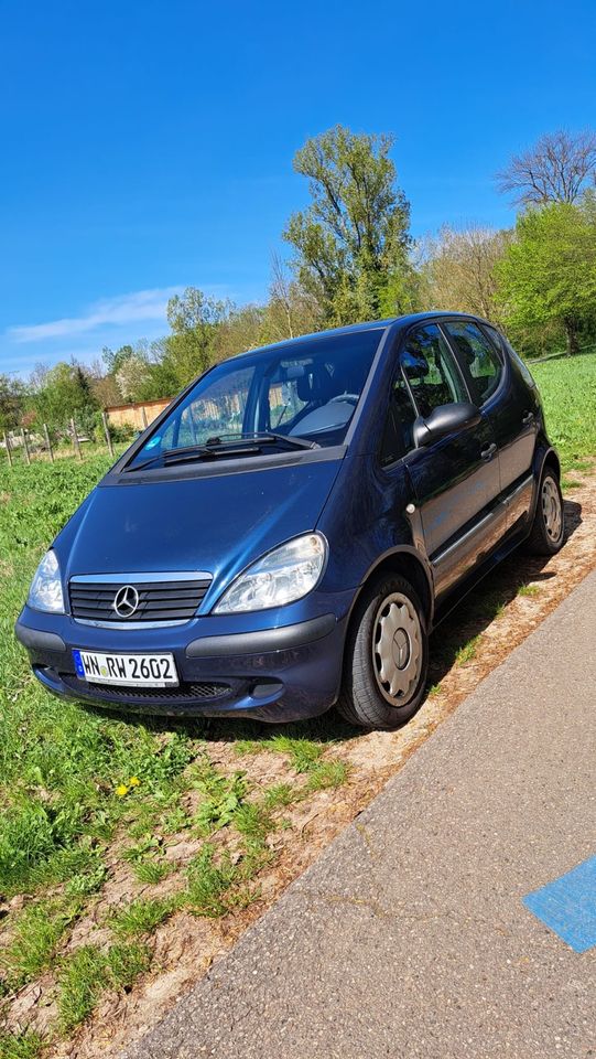 Mercedes A Klasse 140  tüv in Schorndorf