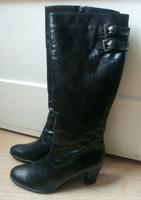 Lederstiefel Gr 38 Berlin - Britz Vorschau