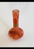 Original Daum Nancy Jugendstil Miniatur Glas Vase signiert Bielefeld - Senne Vorschau