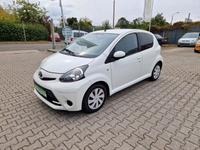 Toyota Aygo AYGO Connect*Klima*75000 KM* Leipzig - Sellerhausen-Stünz Vorschau