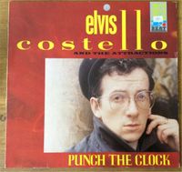 Elvis Costello , Punch the Clock Bayern - Aschaffenburg Vorschau