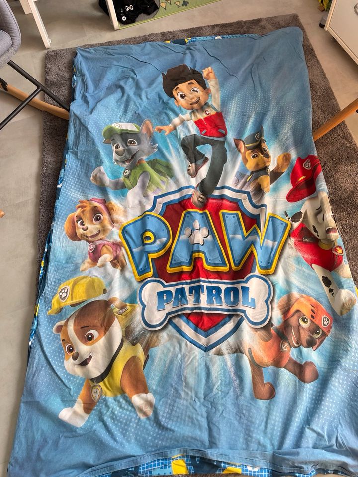 Paw patrol Bettwäsche in Ehrenkirchen