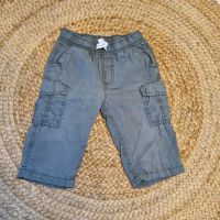 Kurze Hose grau Jungenhose Jungenshorts Gr 128 Nordrhein-Westfalen - Sankt Augustin Vorschau