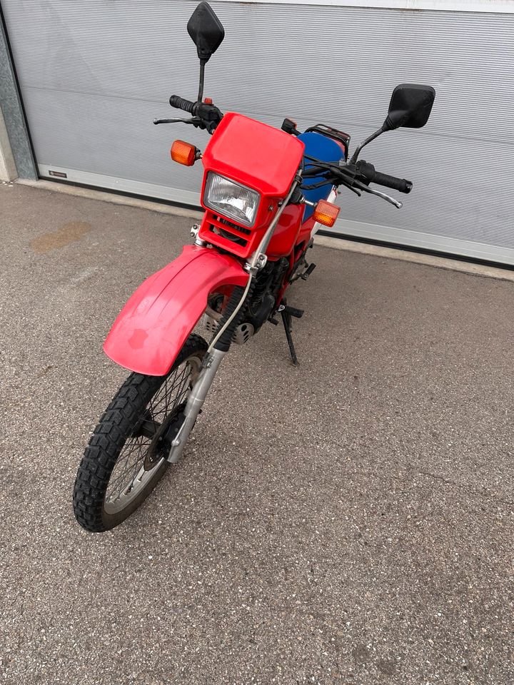 Honda XL 600 R in Thierhaupten