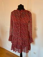 Pepe Jeans Sommerkleid Rot/bunt Gr. S Bayern - Landsberg (Lech) Vorschau
