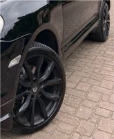 Tausche Porsche Cayenne Felgen 4x 275/35/21 Allwetter wie neu Brandenburg - Eberswalde Vorschau