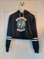 Southside Serpents Hoodie Damen bauchfrei Bayern - Arzberg Vorschau