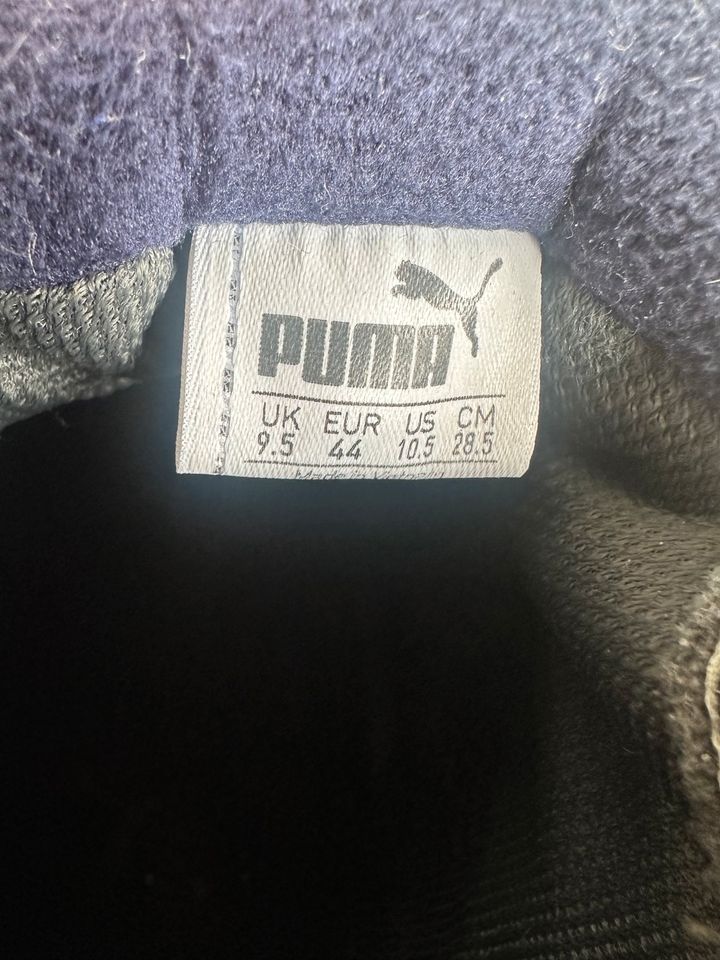 Herren Sneaker Puma blau Größe 44 in Köln