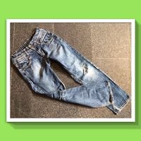 ❌ VINGINO Marken Jungen JEANS HOSE Gr.11 blue Baumwolle Thüringen - Erfurt Vorschau