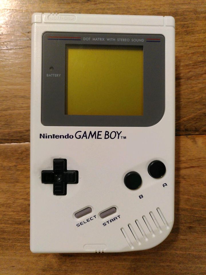 Gameboy Version 1 generalüberholt in Berlin