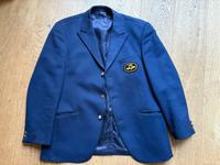 DB Deutsche Bundesbahn Uniform Jacke vintage Gr. 24 Innenstadt - Poll Vorschau