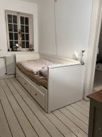 Bett HEMNES IKEA weiss Kinderbett / Doppelbett Nordrhein-Westfalen - Mönchengladbach Vorschau