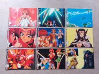 Magic Knight Rayearth Karten - Anime Manga Merchandise Bayern - Zell am Main Vorschau