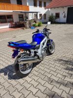 Suzuki sv 650 Bayern - Falkenberg Vorschau