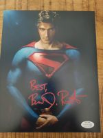 Brandon Routh Superman Autogram inkl. Zertifikat Nordrhein-Westfalen - Rheurdt Vorschau