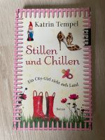 Buch - Katrin Tempel - Stillen und Chillen Hessen - Florstadt Vorschau