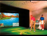 Golf Simulator Nordrhein-Westfalen - Bad Honnef Vorschau