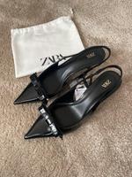Neue Zara High Heels, Gr.38 Niedersachsen - Binnen Vorschau