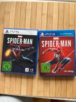 Spider-Man PS4+ Spider-Man Miles Morales PS5 Nordrhein-Westfalen - Wilnsdorf Vorschau