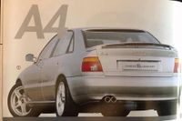 Audi A4 S4 B5 Limo Limousine Dachkantenspoiler Spoiler ZENDER ABE Hansestadt Demmin - Demmin Vorschau